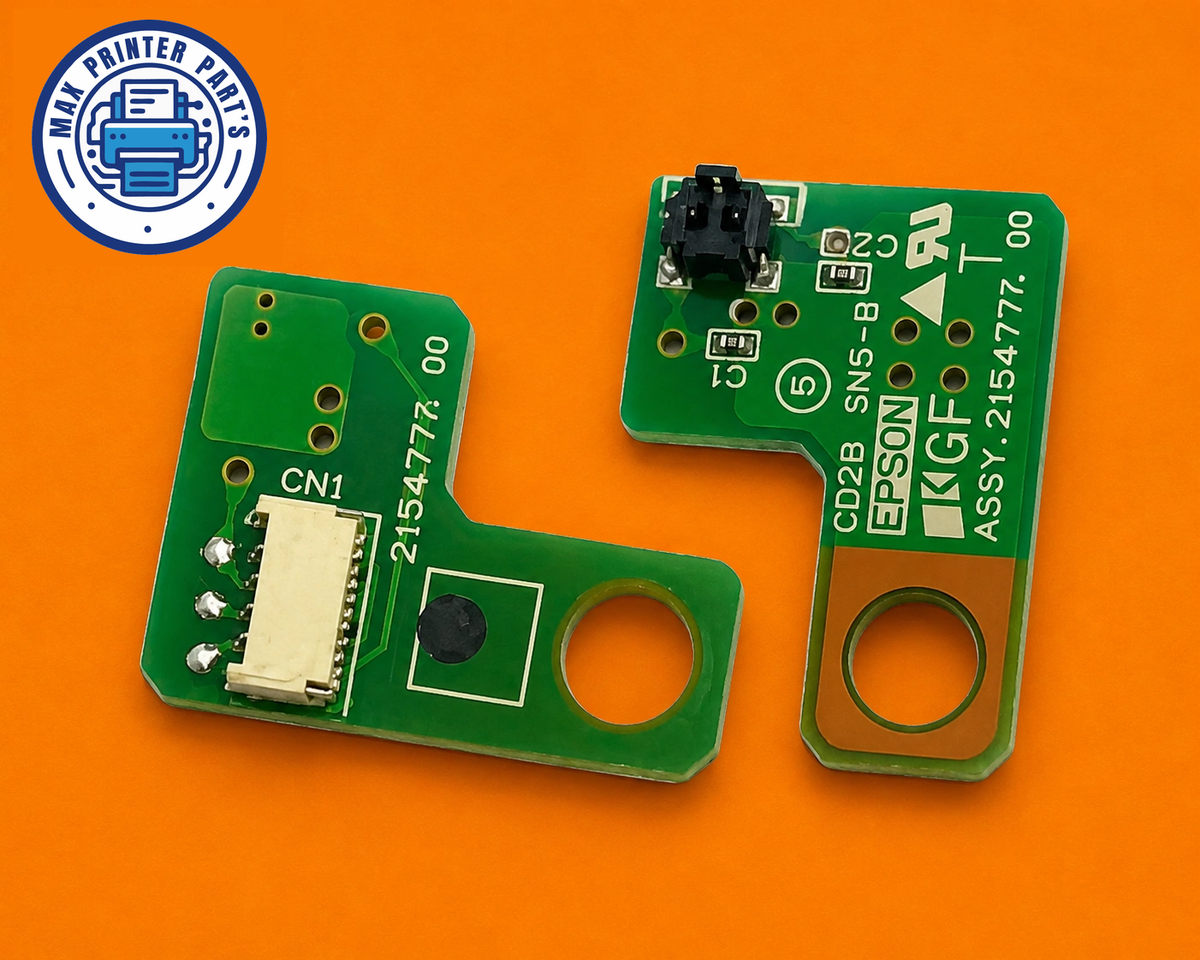 Epson L8050 L18050 L8180 carriage sensor