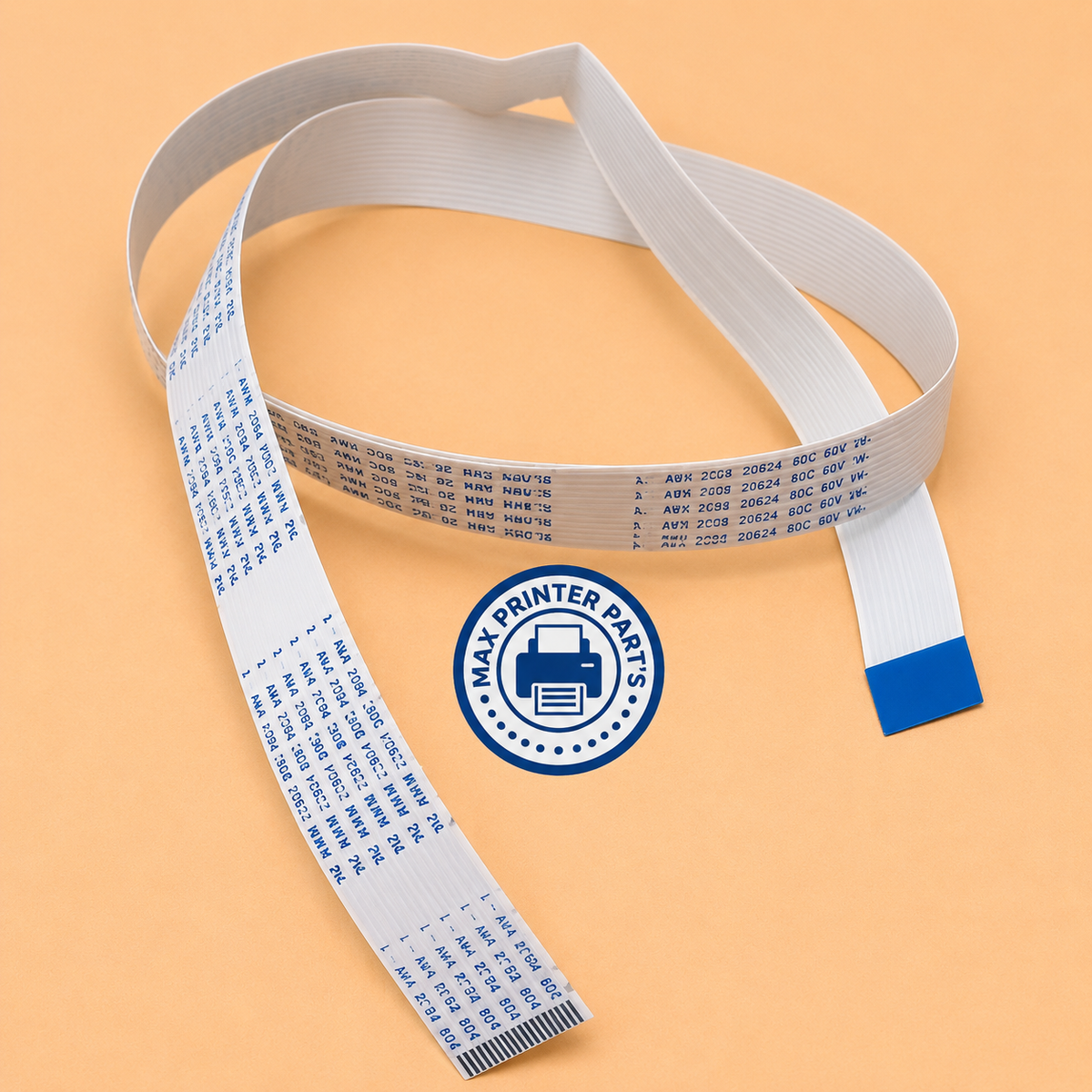 HP DeskJet Ink Advantage 3545 control panel display cable