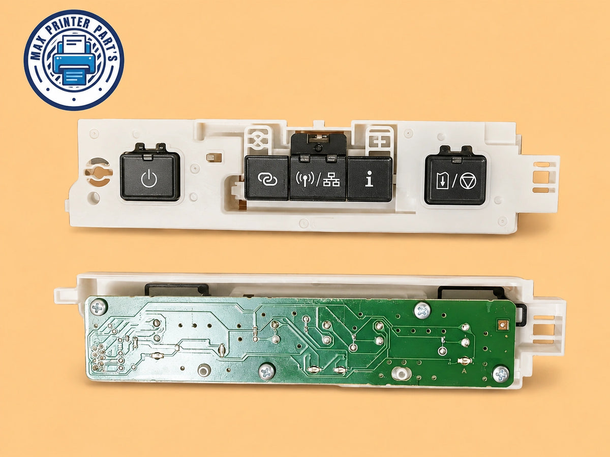 Canon GM2070 Control Panel – Compatible Aftermarket replacement spare part