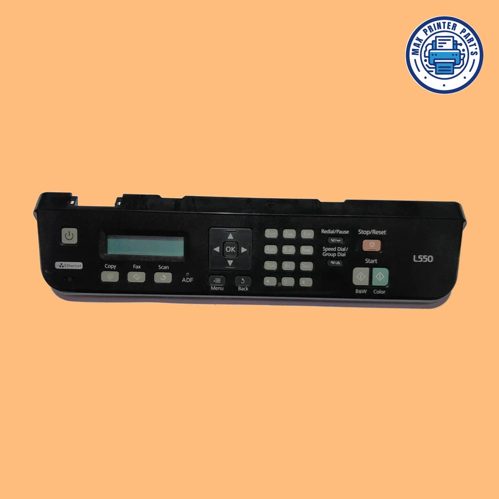 Epson L550 Control Panel – Compatible Aftermarket replacement spare part