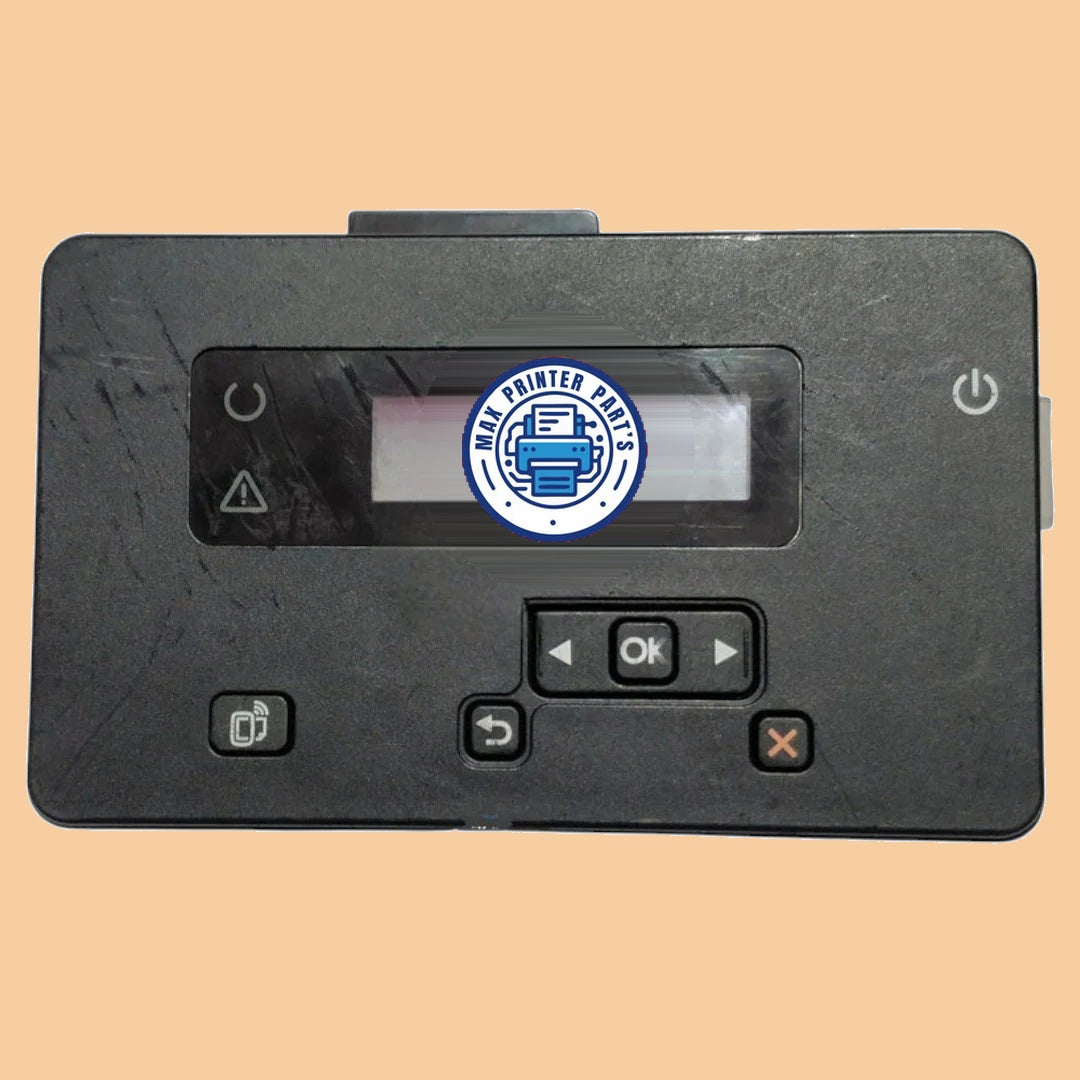 Control Panel for HP M202, M202d, M202dn & M202dw Printers – Compatible Aftermarket alt