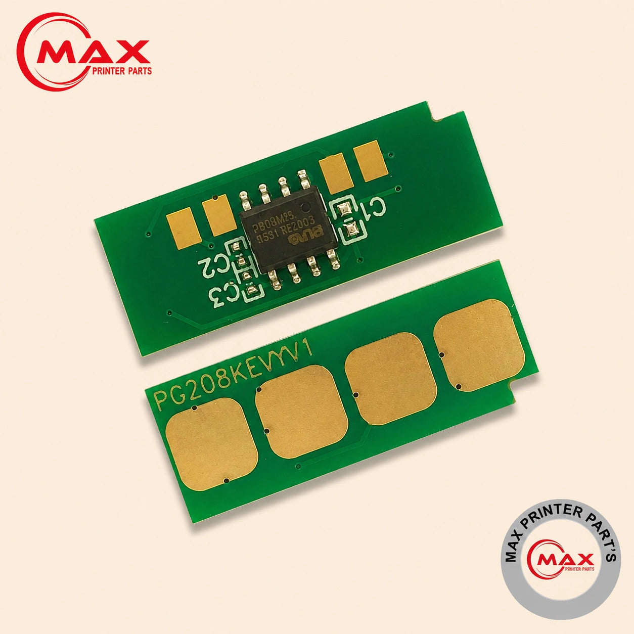 CountCartridgeChipforPantumPG-208 product