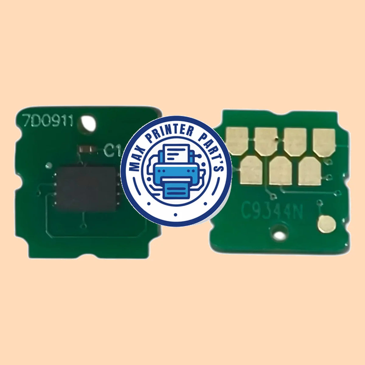 Epson L3550 L3560 L5590 XP-3100 XP-4100 C9344 maintenance count chip