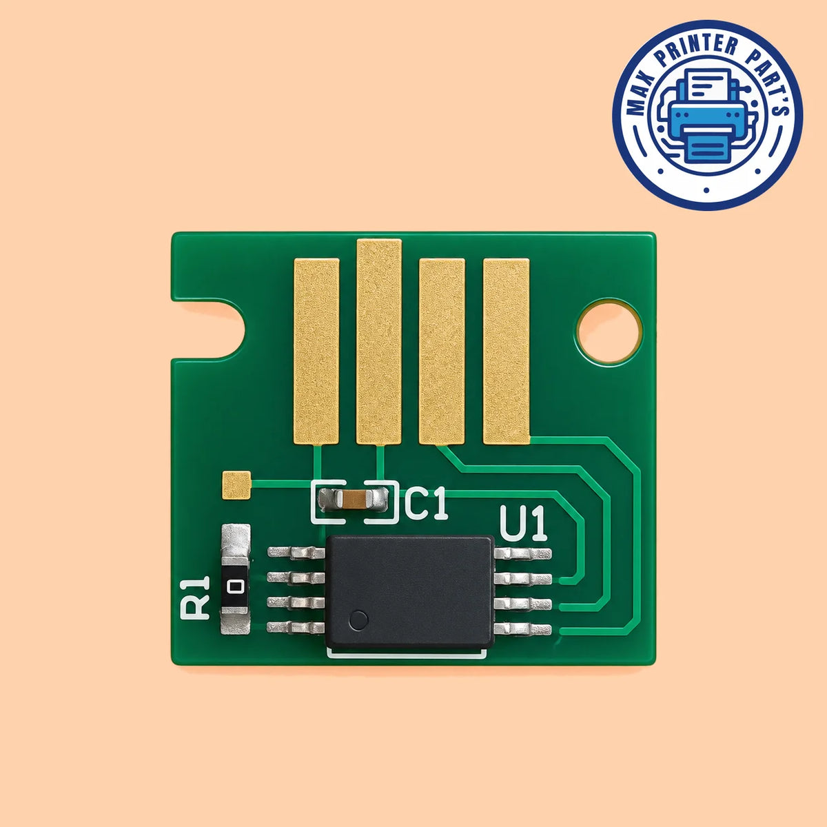Canon IPF650 IPF670 IPF750 IPF760 IPF765 MC-10 maintenance count chip
