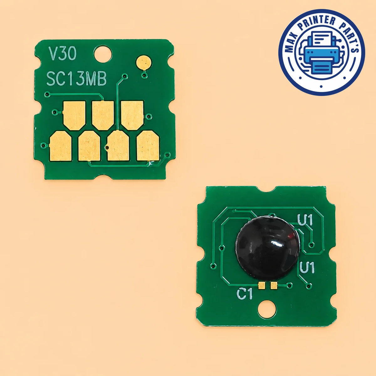 Epson SC-F530 F531 T3130 T3430 T5130 T5430 SC13MB maintenance count chip