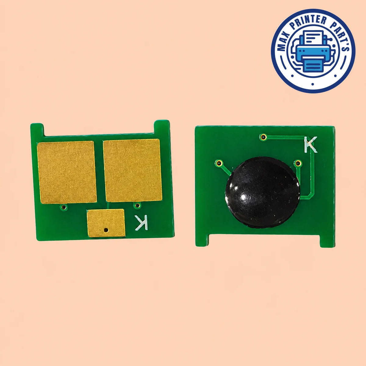HP LaserJet CP1025 M175a M176n M177fw 130A toner chip set
