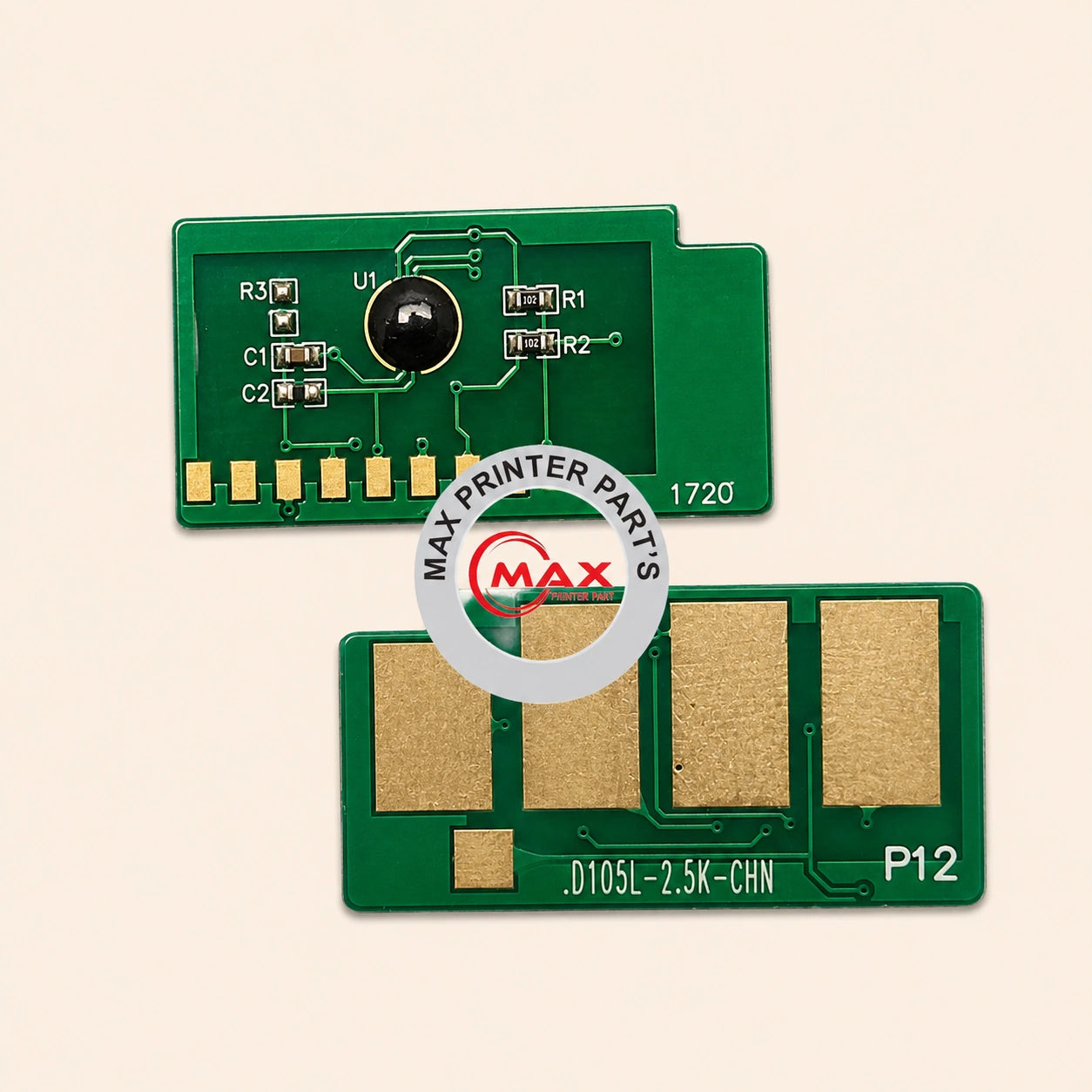 Toner Unit Chip for Dell 1130 – For Use in 1130 / 1130N / 1133 / 1135N (New Import)