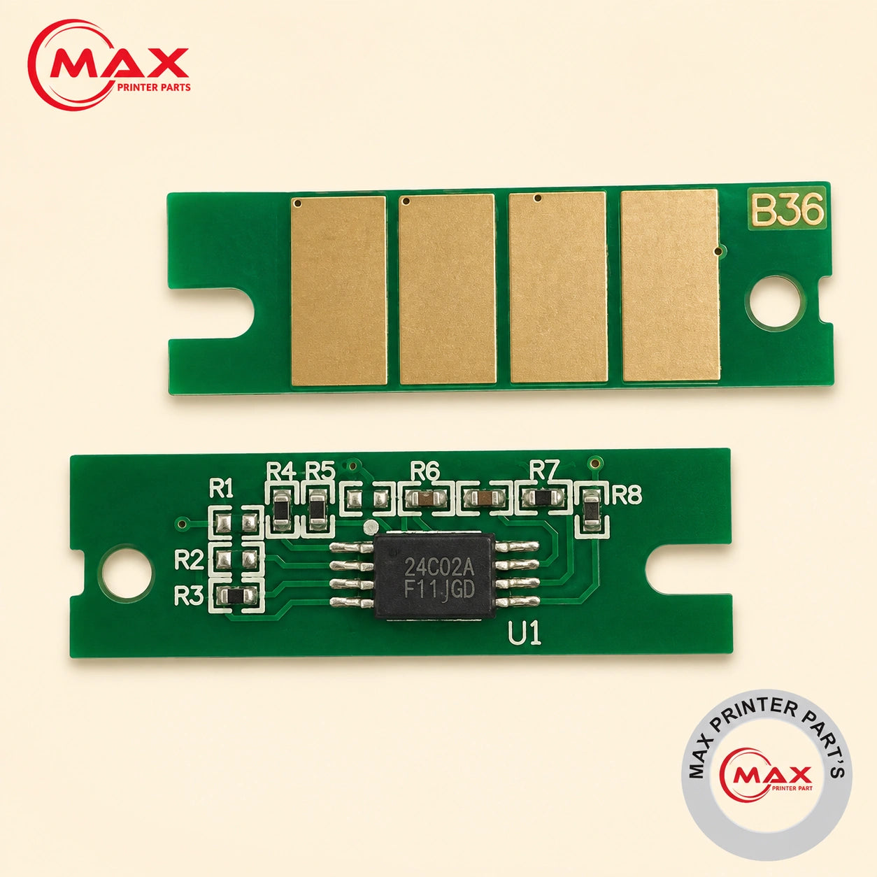 Toner Unit Chip for Ricoh SP200 – For Use in SP201 / SP204 / SP213 / SP203 / SP200 / SP202 / SP211 / SP220 (New Import)