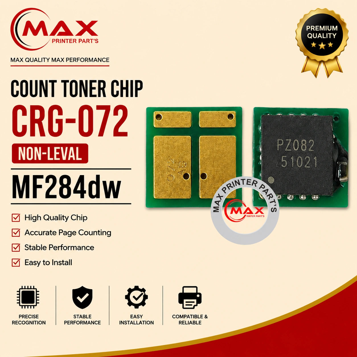 Count_Toner_Chip_CRG-072_Non-Leval_MF284dw_product