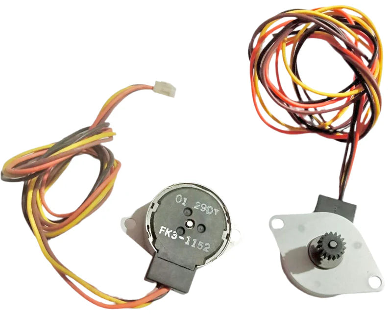 CCD Scanner Motor / CIS Head Motor For Canon Image Class MF3010 / MF244dw / MF232w / MF241d / MF249dw (FK3-1152)