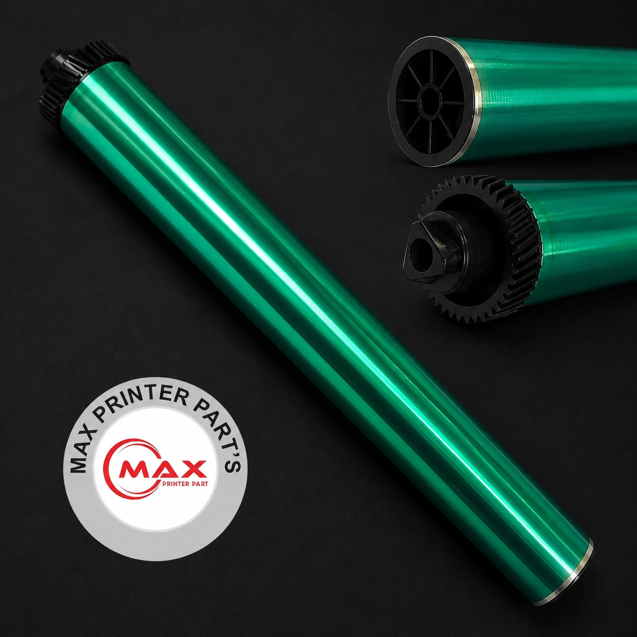 Double Coated A&G OPC Green Drum for HP 35A / 83A / 36A / 88A & Canon CRG 137 / 737 / 337 (New Import)