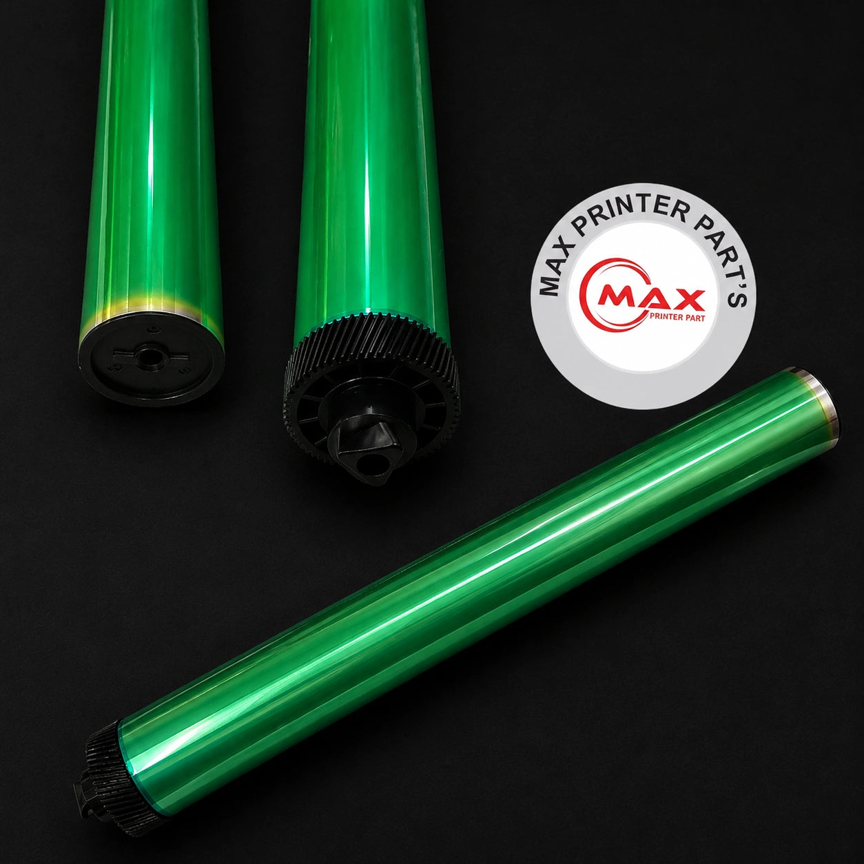 Double Coated Green OPC Drum for HP 51A / 11A Toner Cartridge – New Import