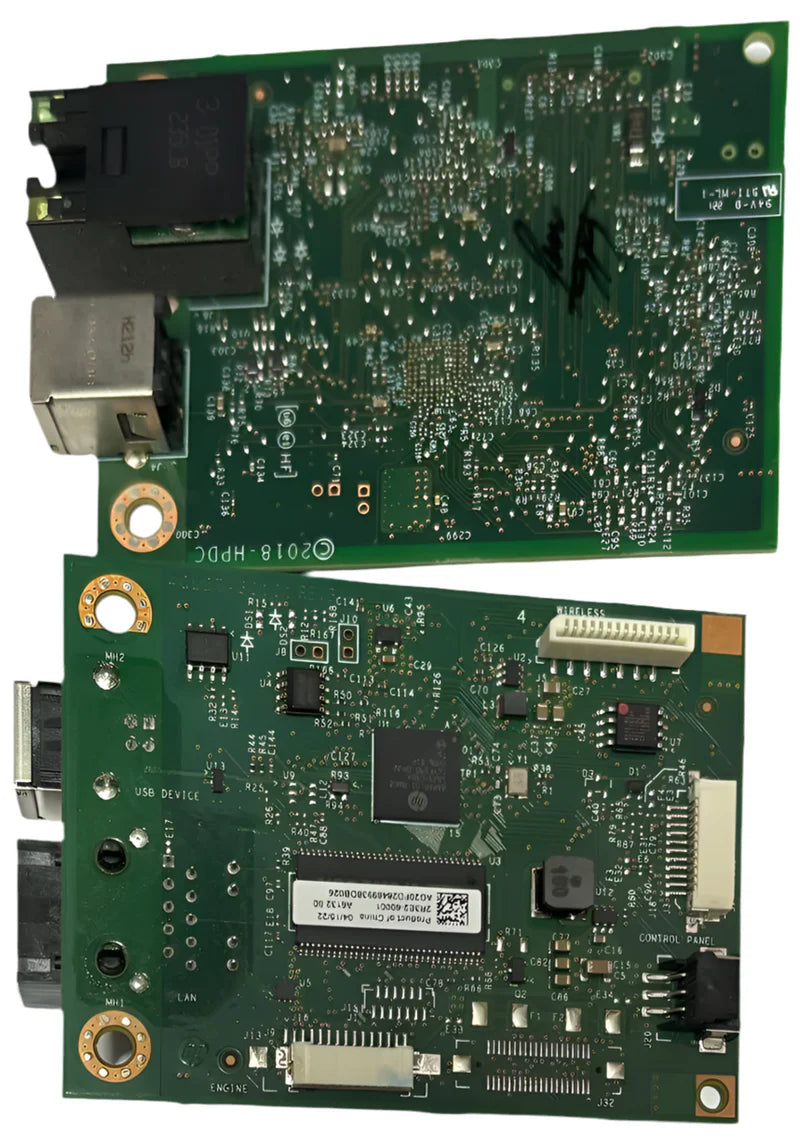 Formatter Board / Logic Board For HP LaserJet Tank 1020w / 1020 Printer (2R3E2-60001)