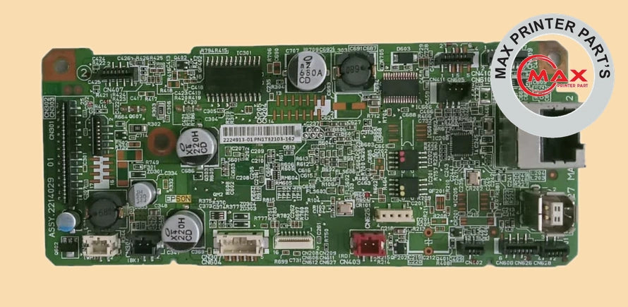 Epson L6460 formatter card logic board main PCB
