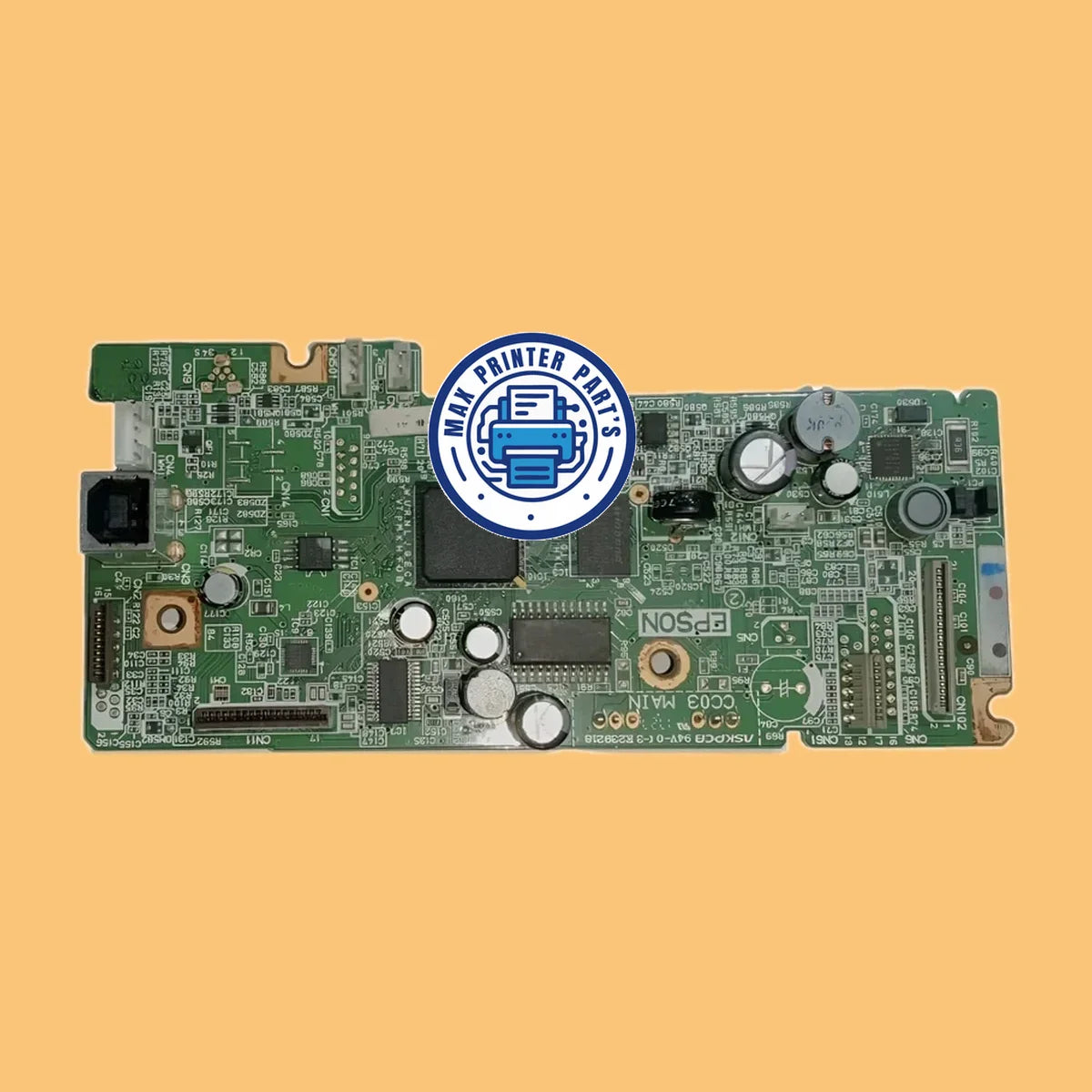 Epson EcoTank M205 formatter card logic board
