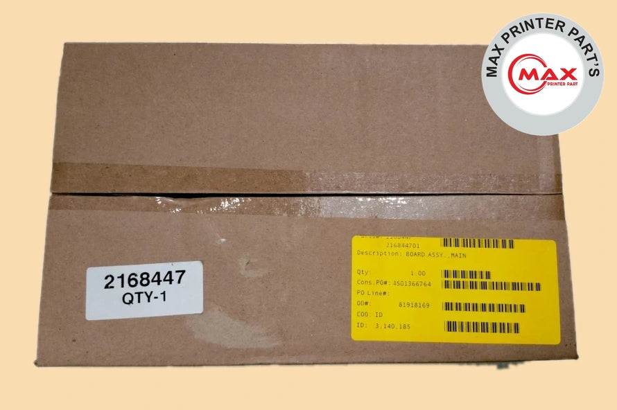 Epson L850 formatter logic board main PCB