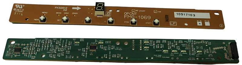 Control Panel / Display Panel For Canon image Class MF3010 (FM0-1069)