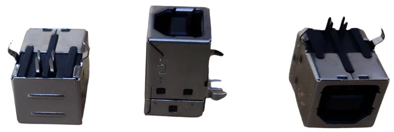 USB Connector 2.0 For HP / Canon / Samsung / Brother / Ricoh Formatter Card - Logic Card