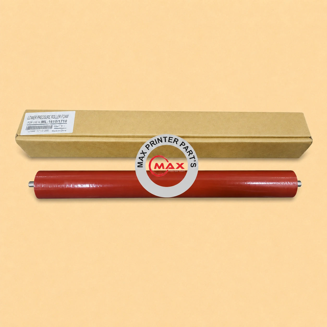 Foam Pressure Roller / Foam Lower Roller For Samsung Xpress SL-M2876nd, M2880fw, M2830dw, M2826nd, Xerox 3215 (Original)