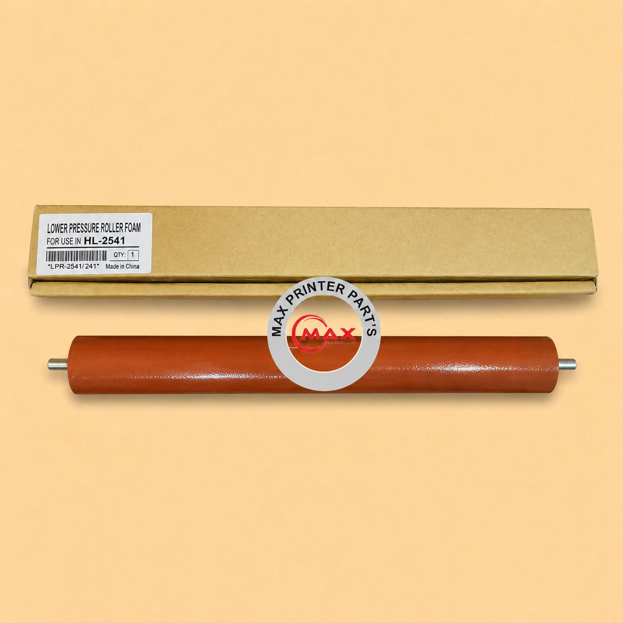 Foam Pressure Roller / Foam Lower Roller For Brother DCP-L2520d Product