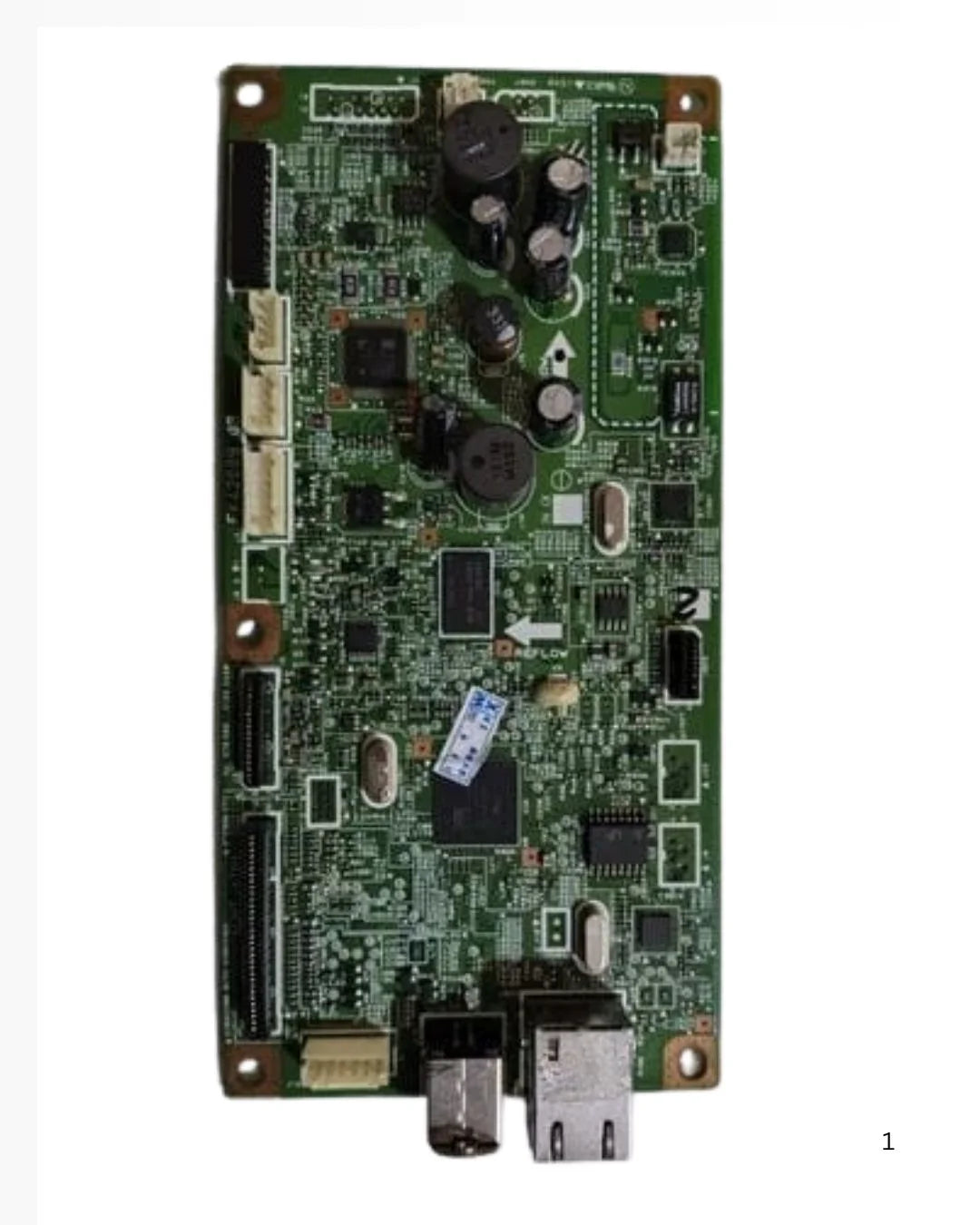 Formatter Board / Logic Board For Canon Image Class MF226dn (FM1-J892 / FM1-J893)