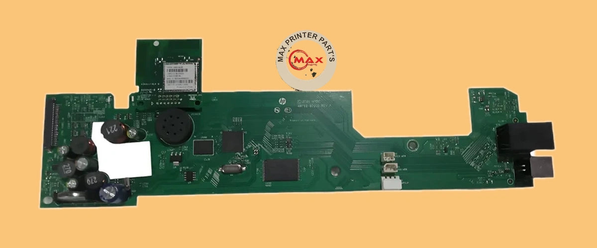 HP Smart Tank 790 Wi-Fi Duplexer All-in-One Printer Formatter Board / Logic Board (Main PCB) - Part 4WF56-80002 / 4WF66-60002