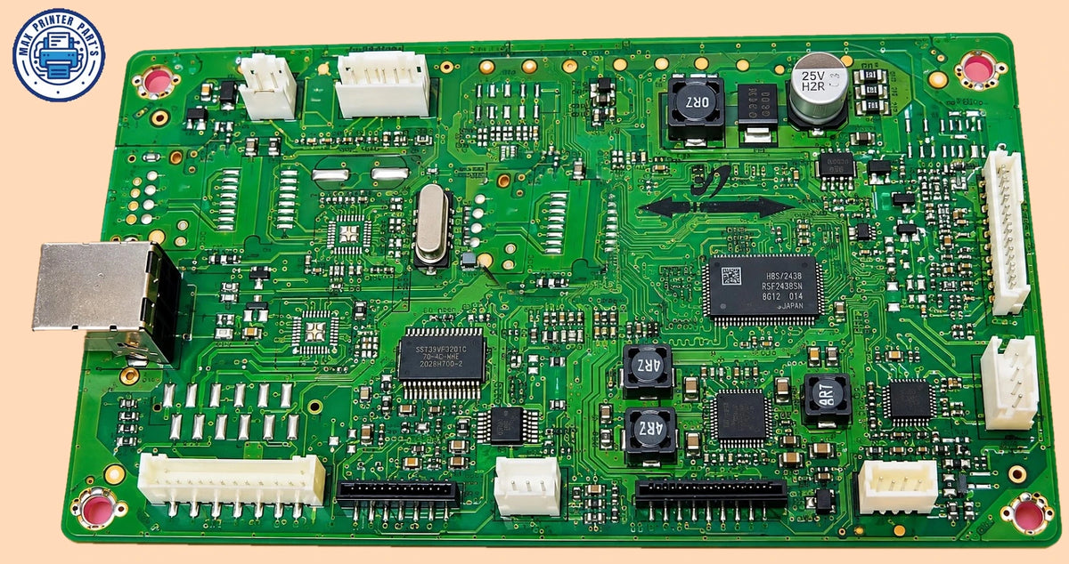 Samsung Xpress SL-M2071 formatter board logic board