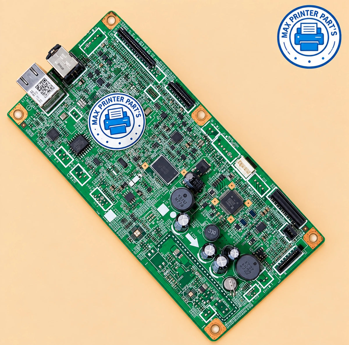 Canon imageCLASS MF232w formatter board logic card