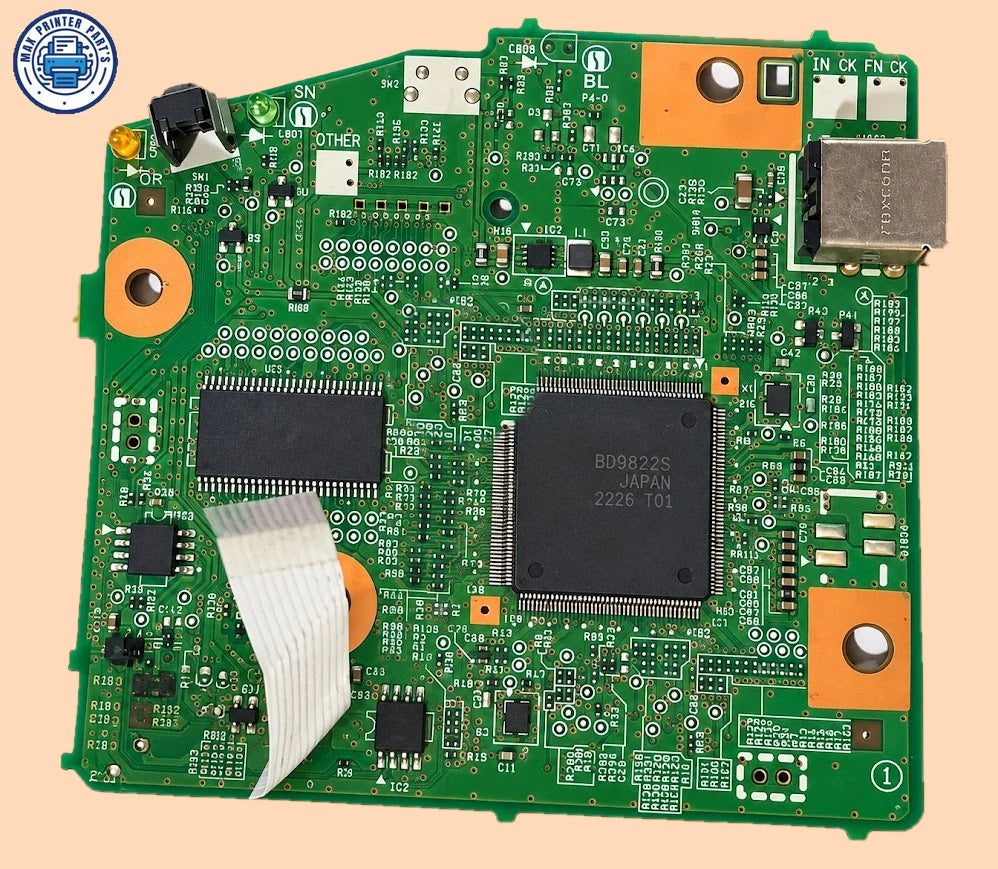 Canon Laser Shot LBP6030b formatter board logic card