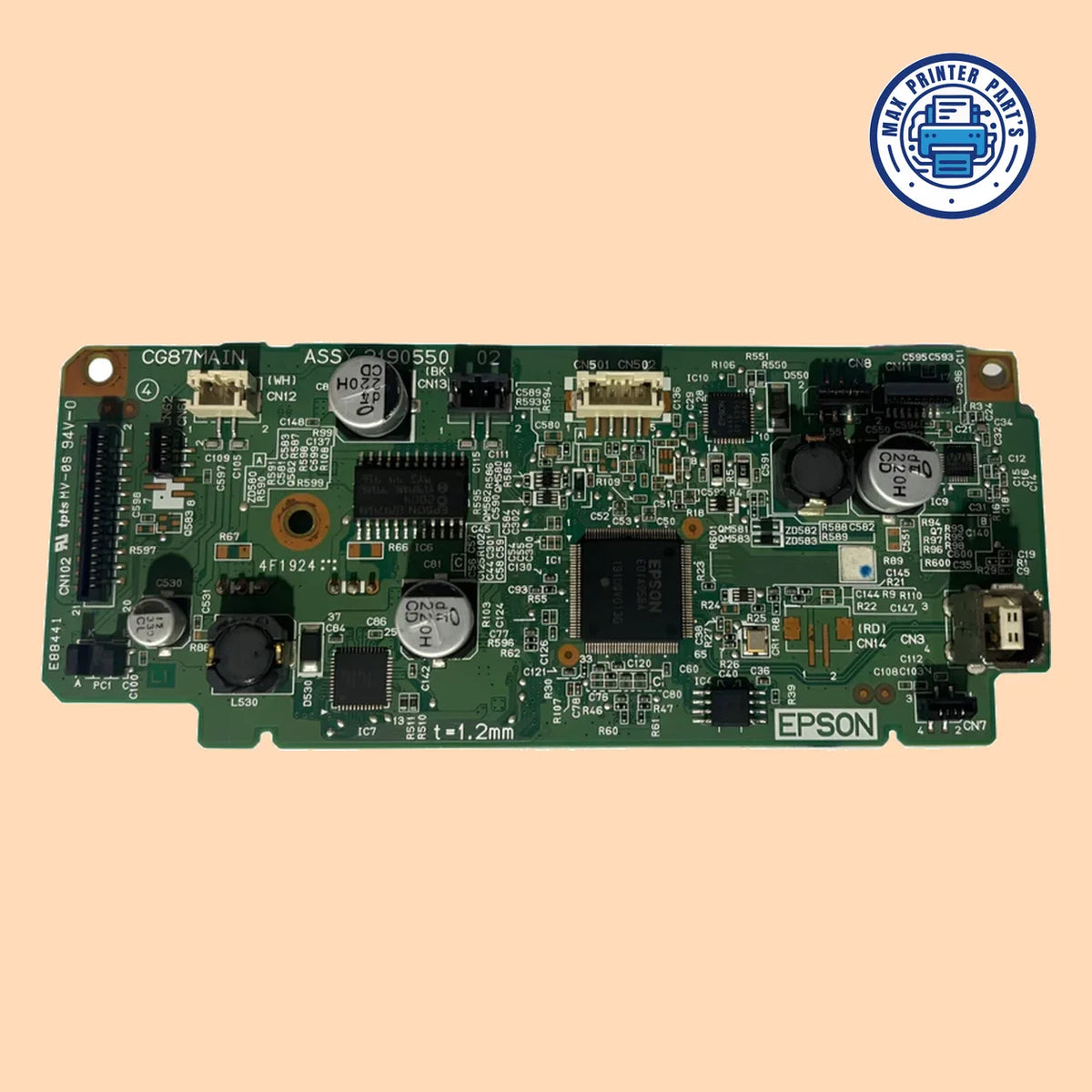 Epson L3110 L3210 L3115 L3116 formatter board