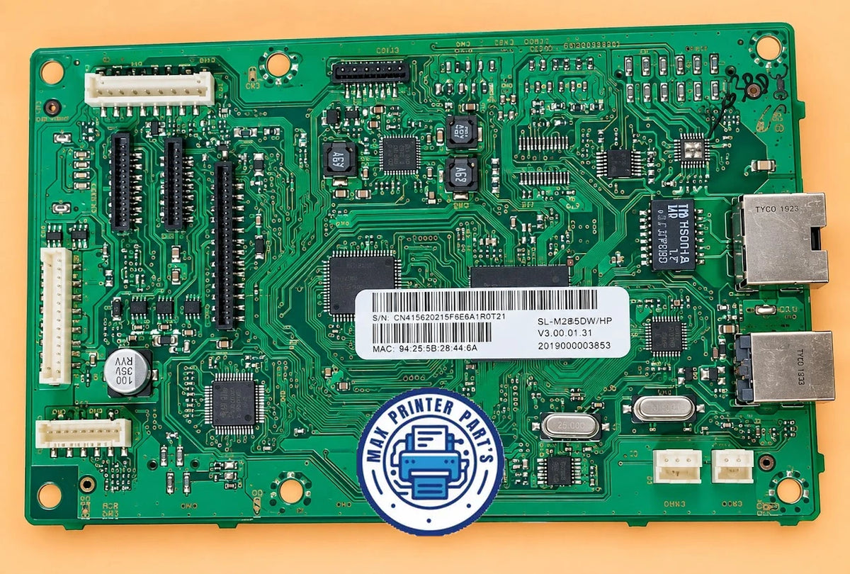 Formatter Board / Logic Card For Samsung Xpress SL-M2830dw Laser Printer