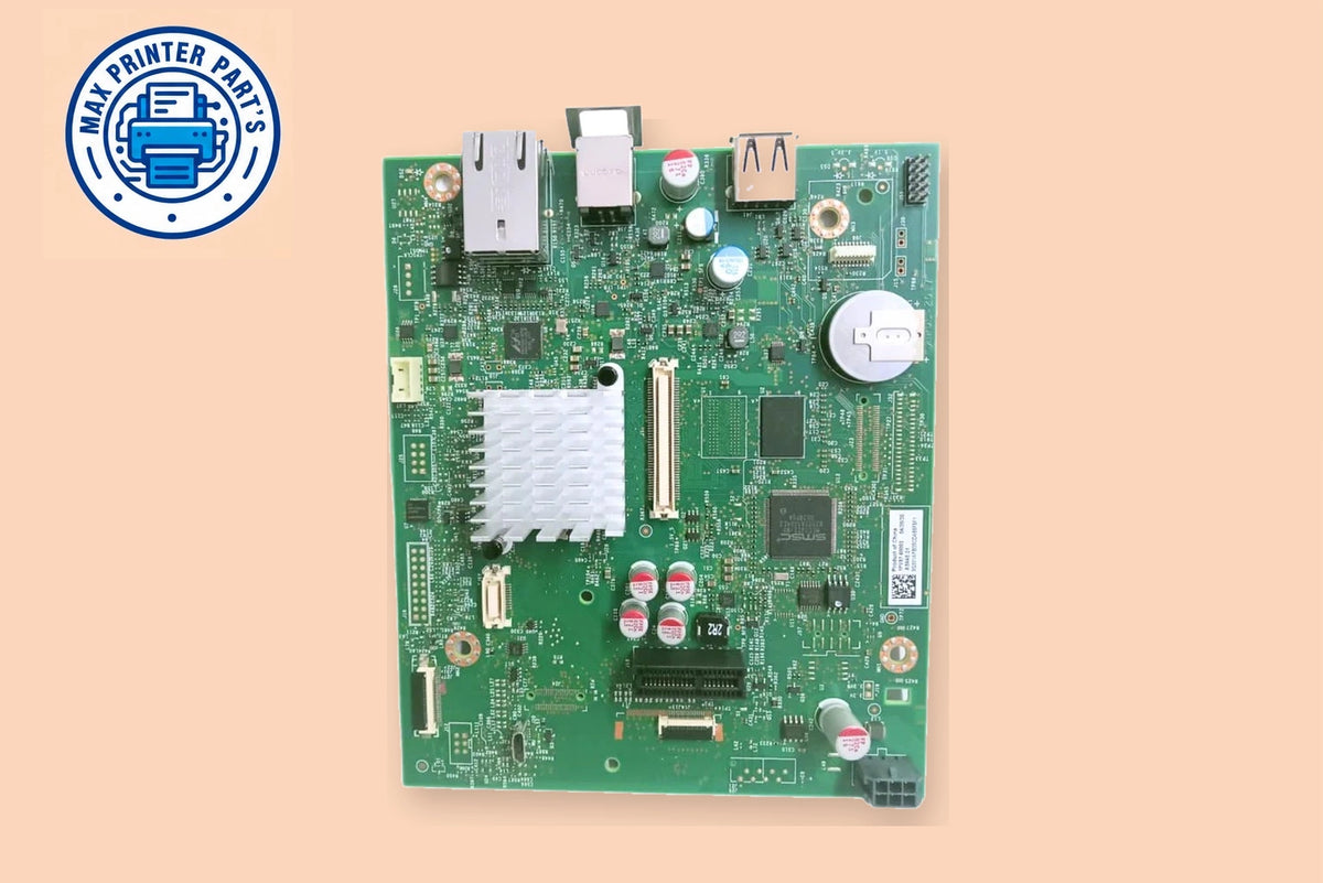 HP LaserJet Enterprise M507dn M507n formatter board logic board 1PV86-60008