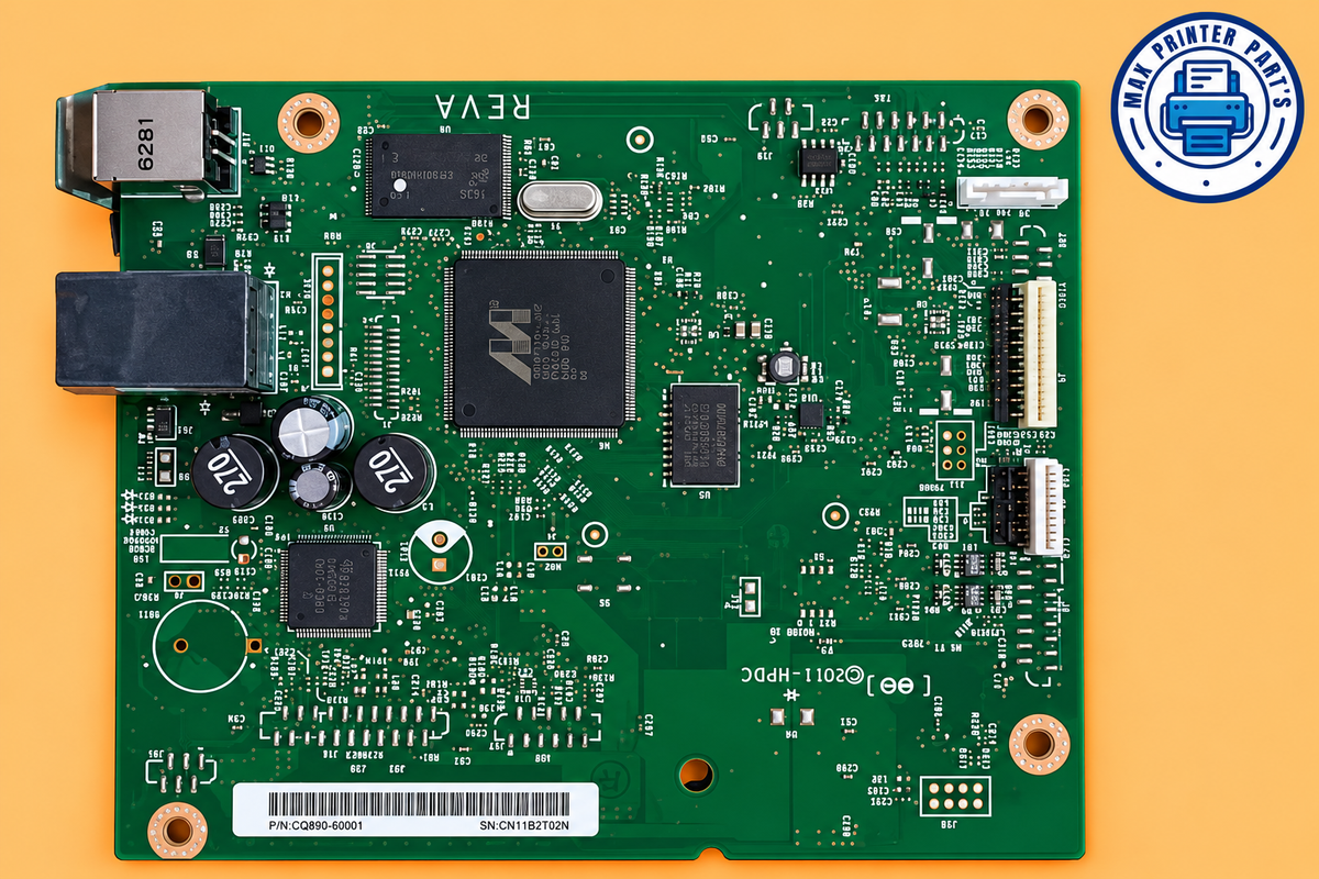 HP LaserJet Pro M701n M706n formatter board logic board