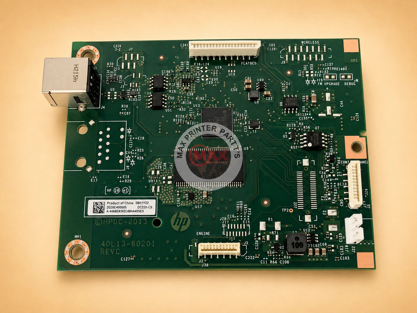 Formatter Board / Logic Board For HP LaserJet Tank MFP 1005w product