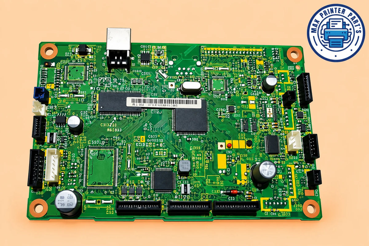 Brother DCP-7055 formatter board logic card