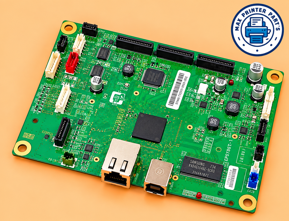 Brother HL-L2366dw formatter board logic card