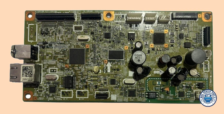 Canon Image Class MF217w formatter board logic card FM1-J898