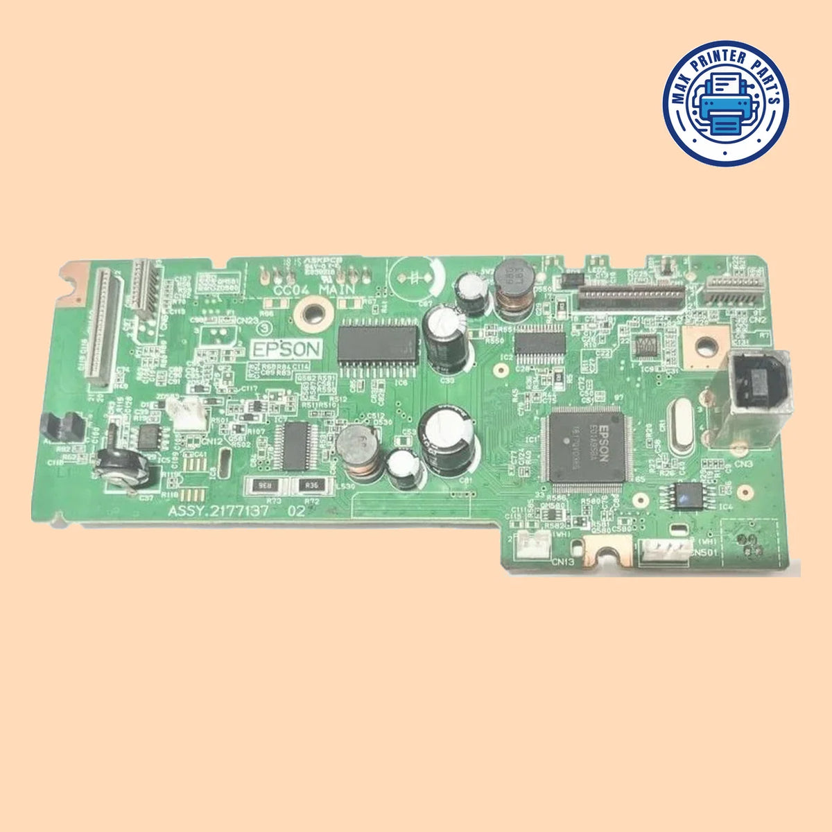 Epson L380 L360 formatter board logic board