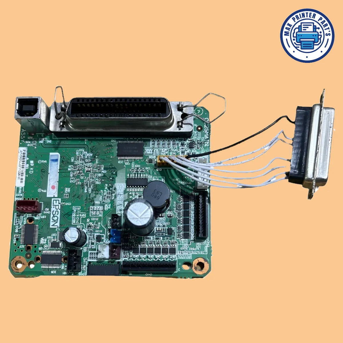 Epson LQ-310 formatter board logic board 2171326