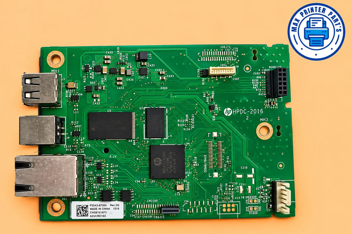 HP LaserJet Pro M405dw M405dn M305 M405d formatter board