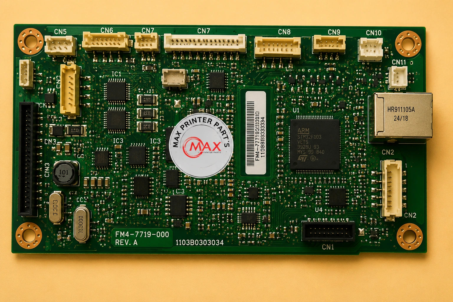Formatter Board / Logic Card For HP Neverstop Laser 1000a product