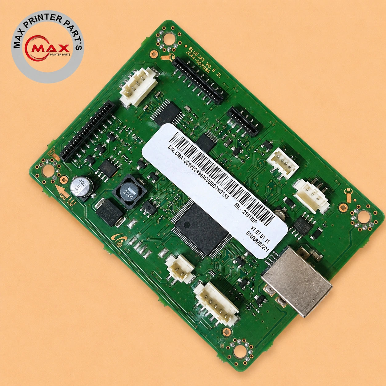 Formatter Board / Logic Card For Samsung ML-2161 / ML-2160 product