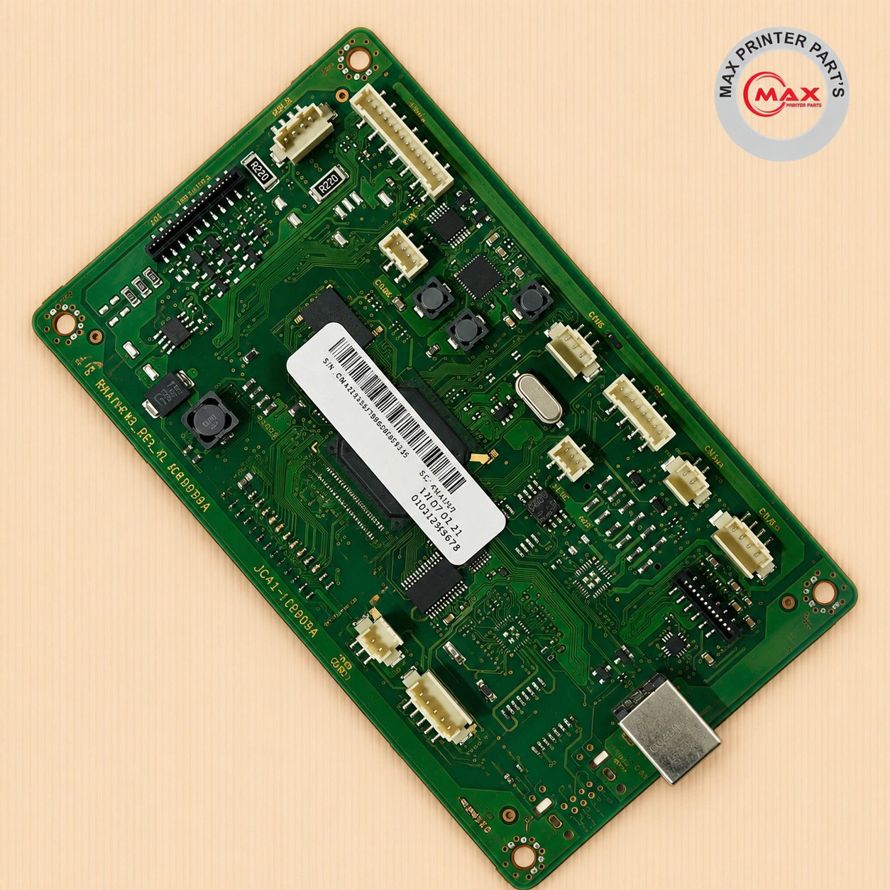 Formatter Board / Logic Card For Samsung SCX-4021s product