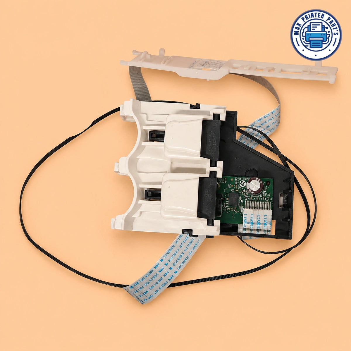 HP DeskJet Ink Advantage 2135 2676 1515 carriage unit timing belt