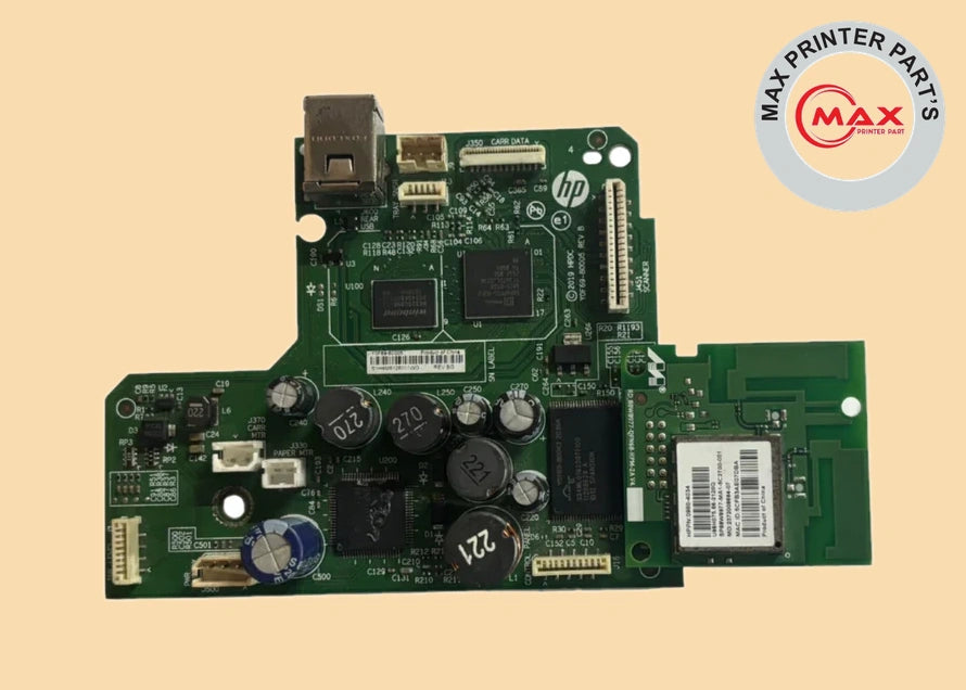 HP Smart Tank 515 516 formatter logic board main PCB
