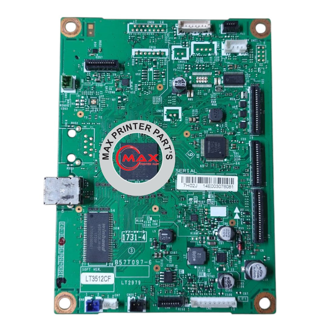Formatter Board / Logic Card For Brother DCP-L2541dw / DCP-L2540dw (LT3168001 / B57T097-6)