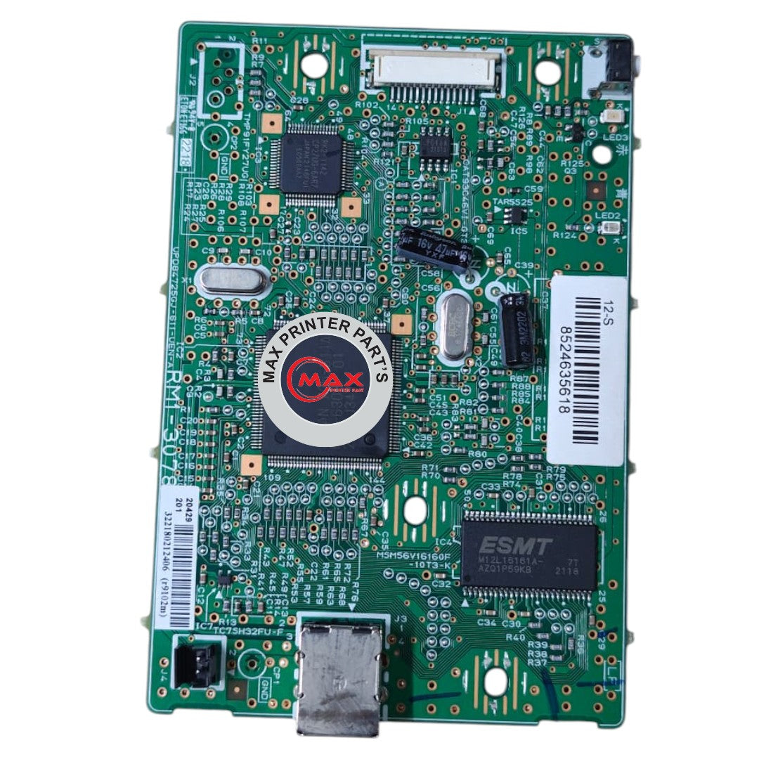 Formatter Board / Logic Card For Canon LBP 2900b (RM1-3126 / RM1-3078 / RM1-3125) (Original)