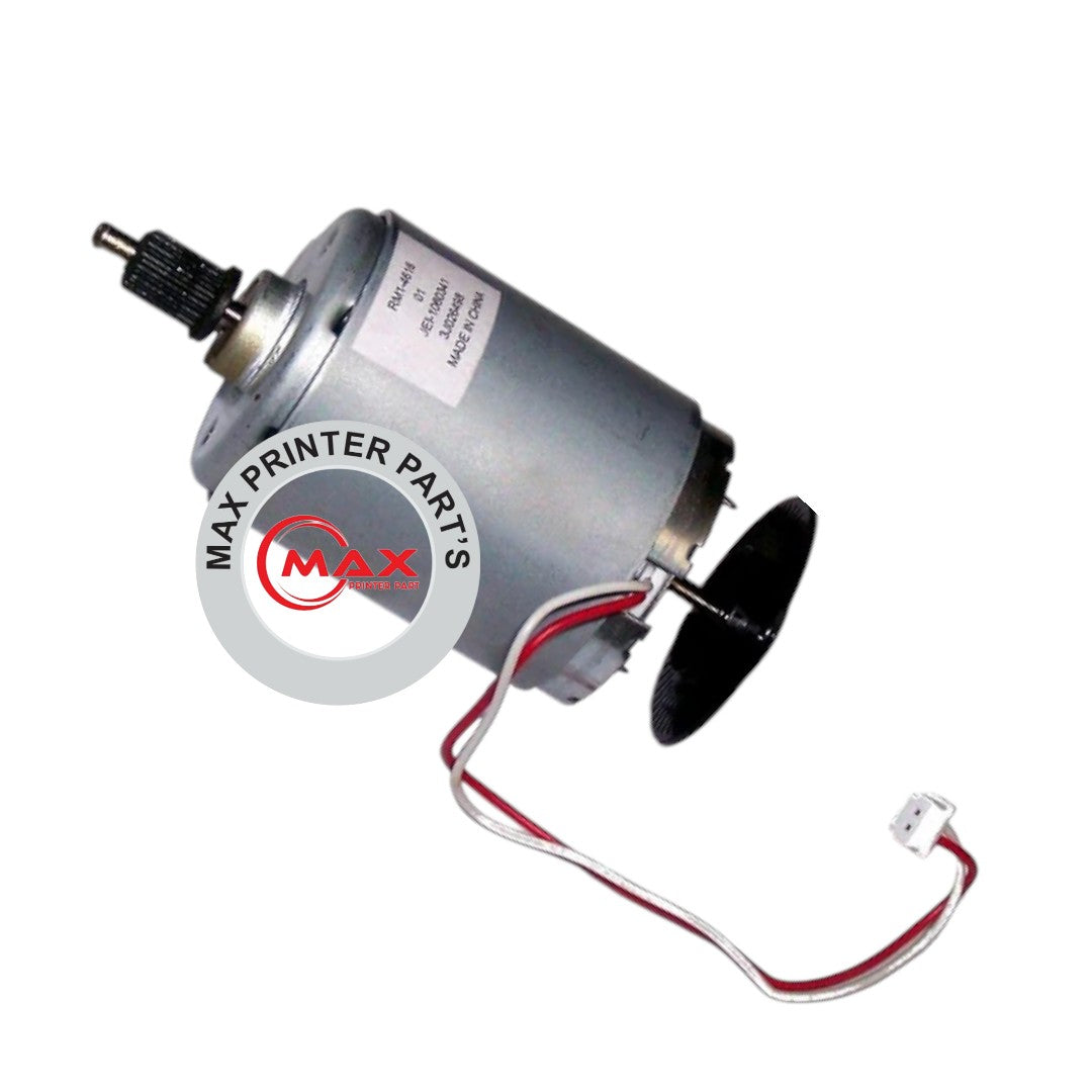 Main Motor / Main Drive Motor For HP LaserJet P1108 / M1136 / LBP6018 / MF3010 / LBP6030 (RM1-7602)