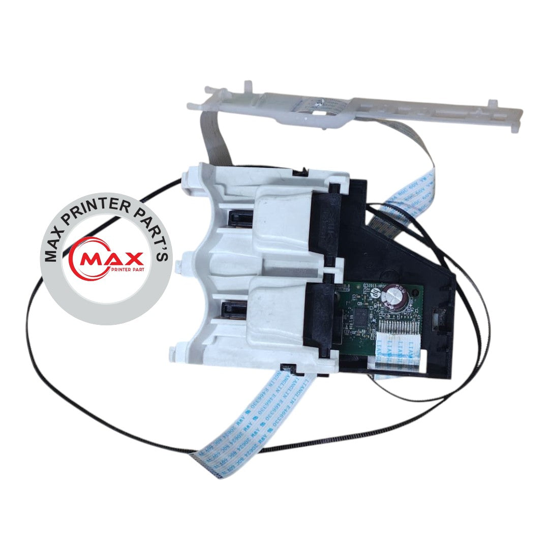 Carriage Unit With Timing Belt For HP DeskJet Ink Advantage 2135 / 2676 / 1515