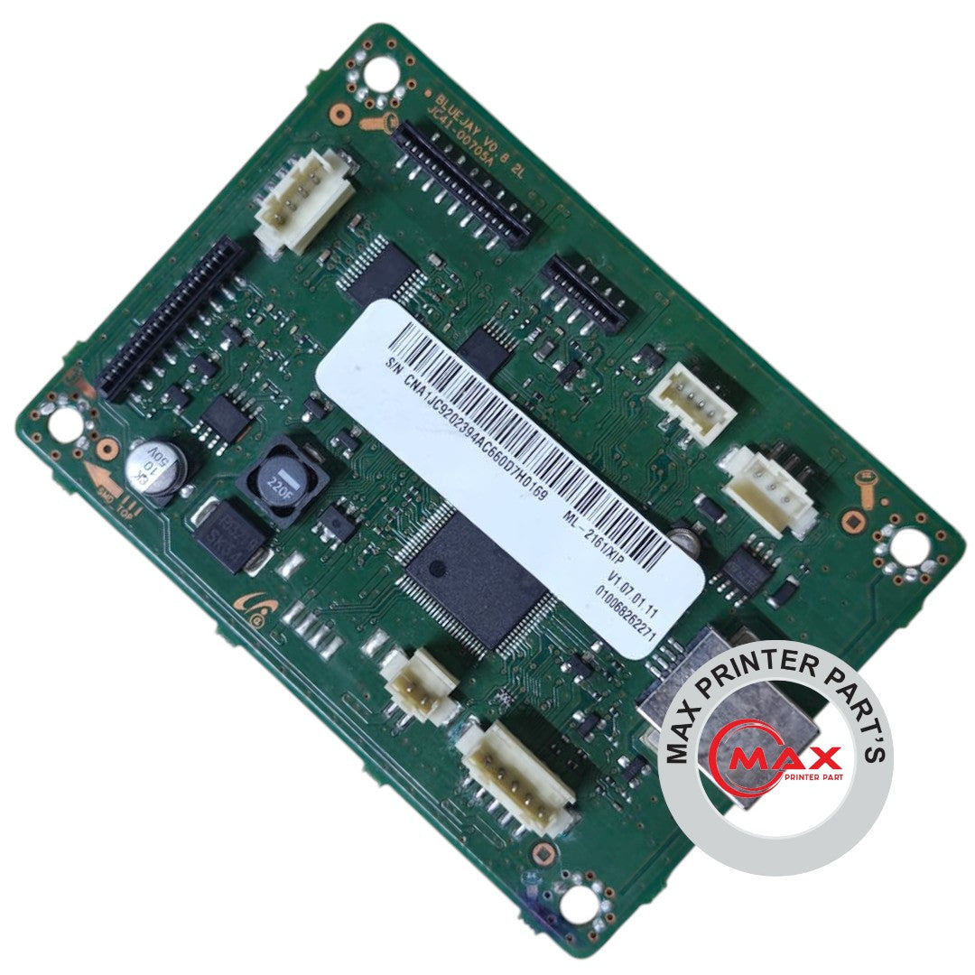 Formatter Board / Logic Card For Samsung ML-2161 / ML-2160 (JC9202394A / JC41-00705A)
